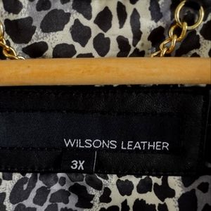 Butter soft Wilson leather jacket